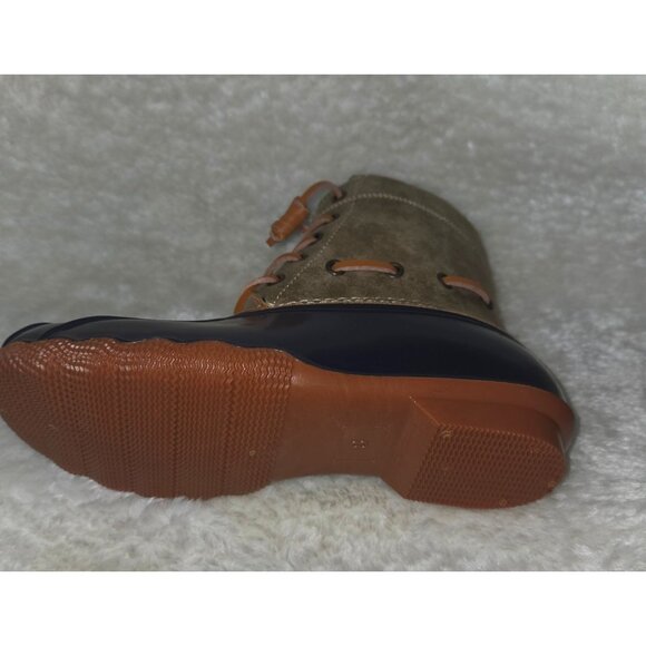 Polar Armour Duck Boots Women's Size 8 M Blue Waterproof NEW - Picture 12 of 12